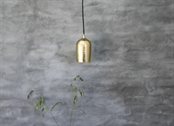 Lampe - Lounge, messing-UDSOLGT